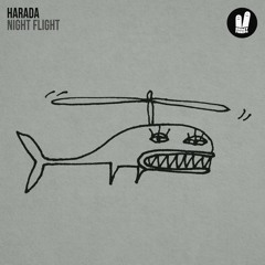 Harada - Night Flight Ep - Smiley Fingers