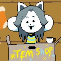 HOI IM TEMMIE AND DIS IS MAH SHOP