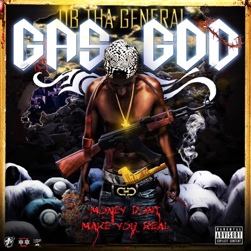 DB Tha General - Gas God [Thizzler.com Exclusive]