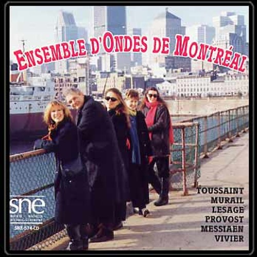 Ensemble D'ondes De Montréal - Pulau Dewata Pour Quintet D'ondes Martenot Par Claude Vivier