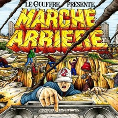 Geule Blansh - Marche Arrière (le gouffre)