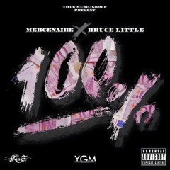 Mercenaire X Bruce little - 100%