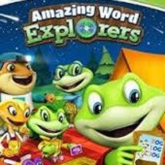 LeapFrog - Amazing Word Explorers