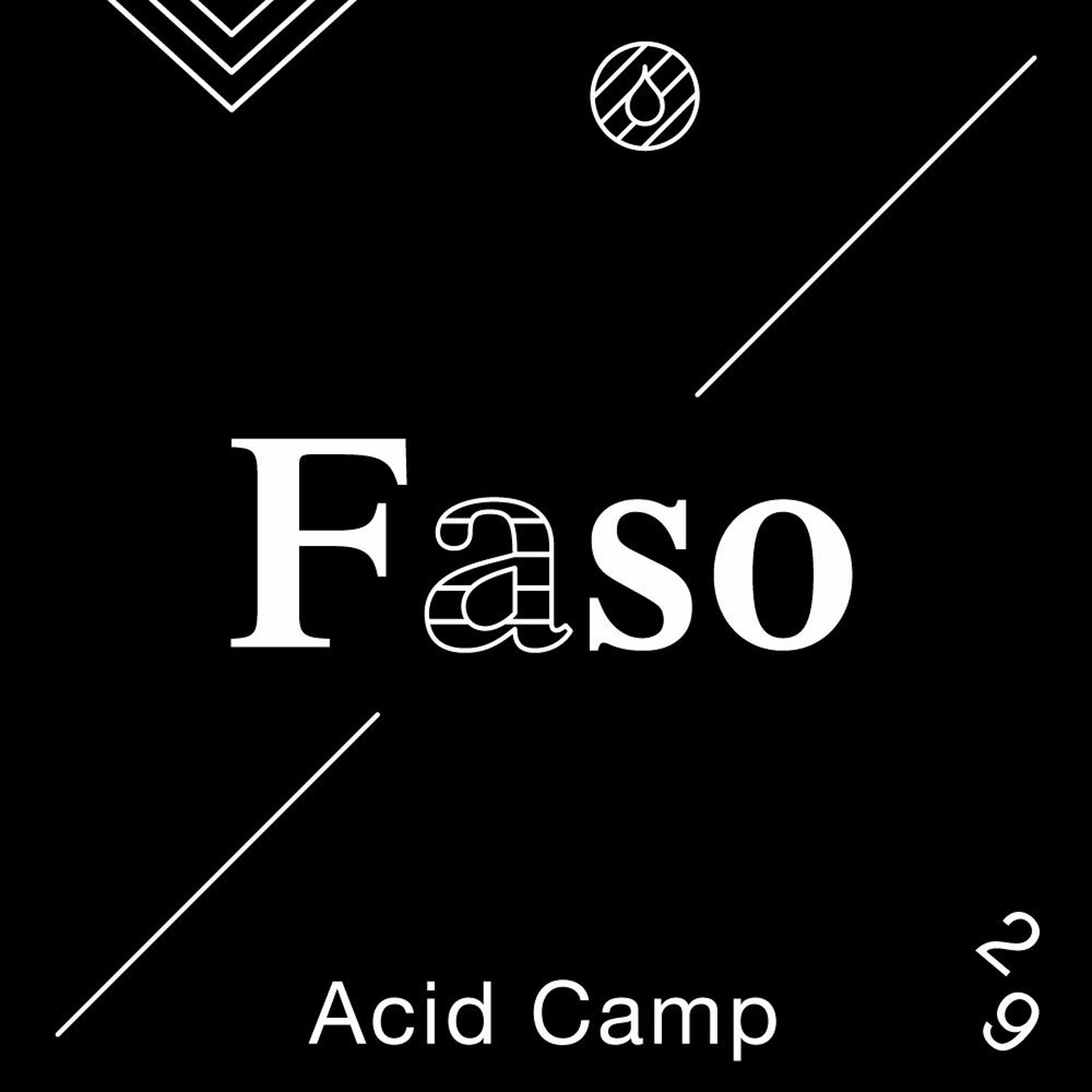 Acid Camp Vol. 29 - Faso