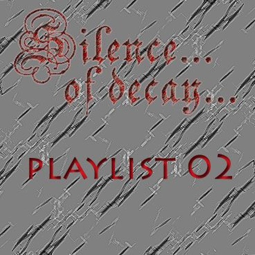 SoD playlist 2 - ambient&experimental