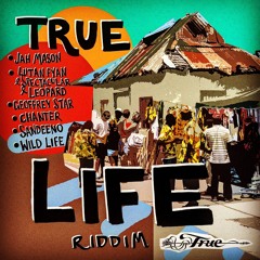 Truesounds Feat Jah Masson - Herb For Life (True Life Riddim)