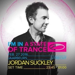 Jordan Suckley Live @ ASOT 750 (Utrecht) [27.02.16]