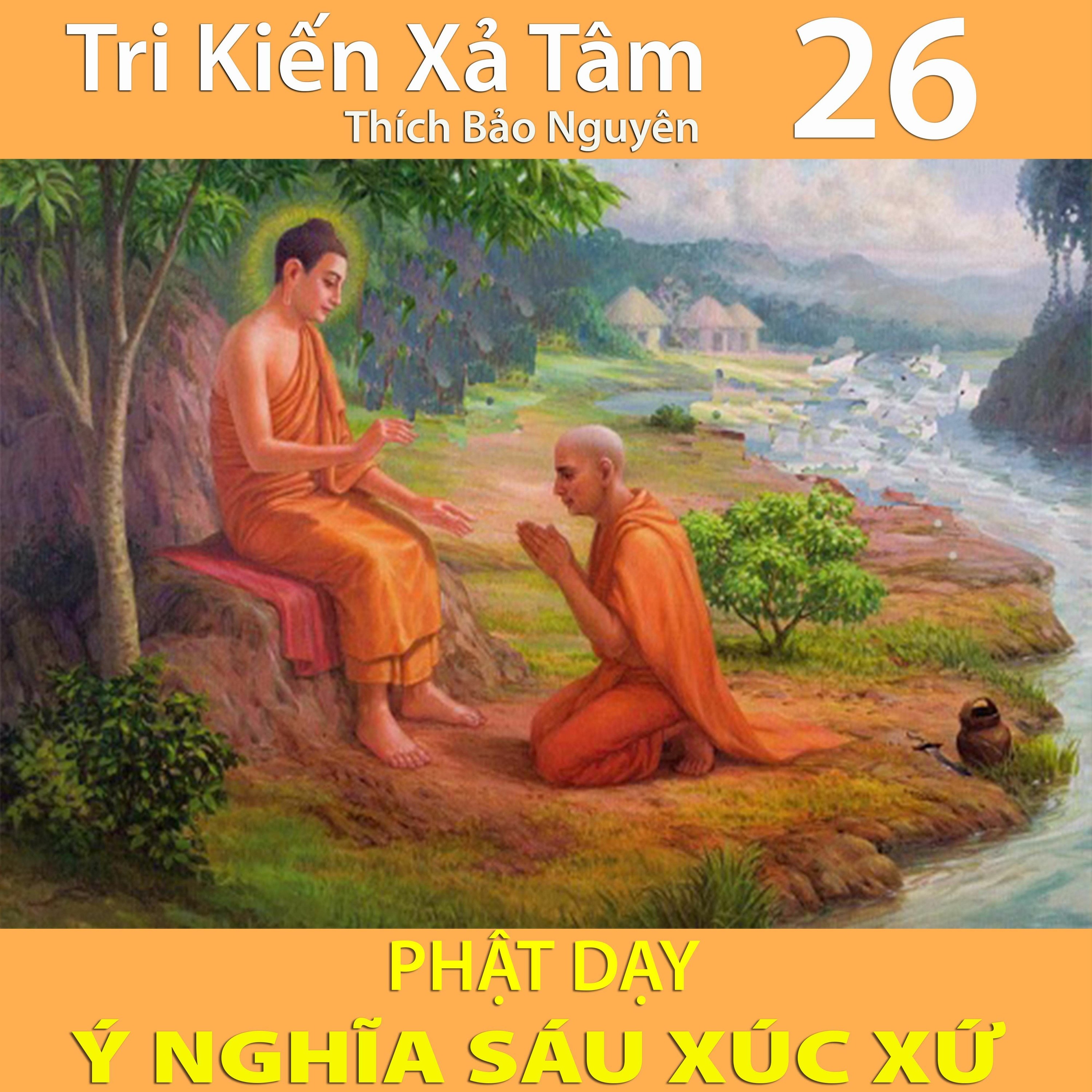 Phật Dạy Ý Nghĩa Sáu Xúc Xứ episode artwork