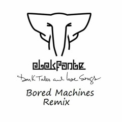 Elekfantz - She knows (Bored Machines Remix) FREEDOWNLOAD