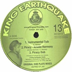 Amelia Harmony & King Earthquake - Piracy