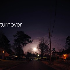 Sasha (Turnover Cover)