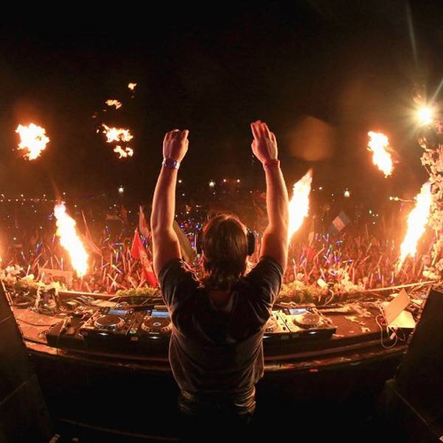 Axwell - Live at TomorrowWorld