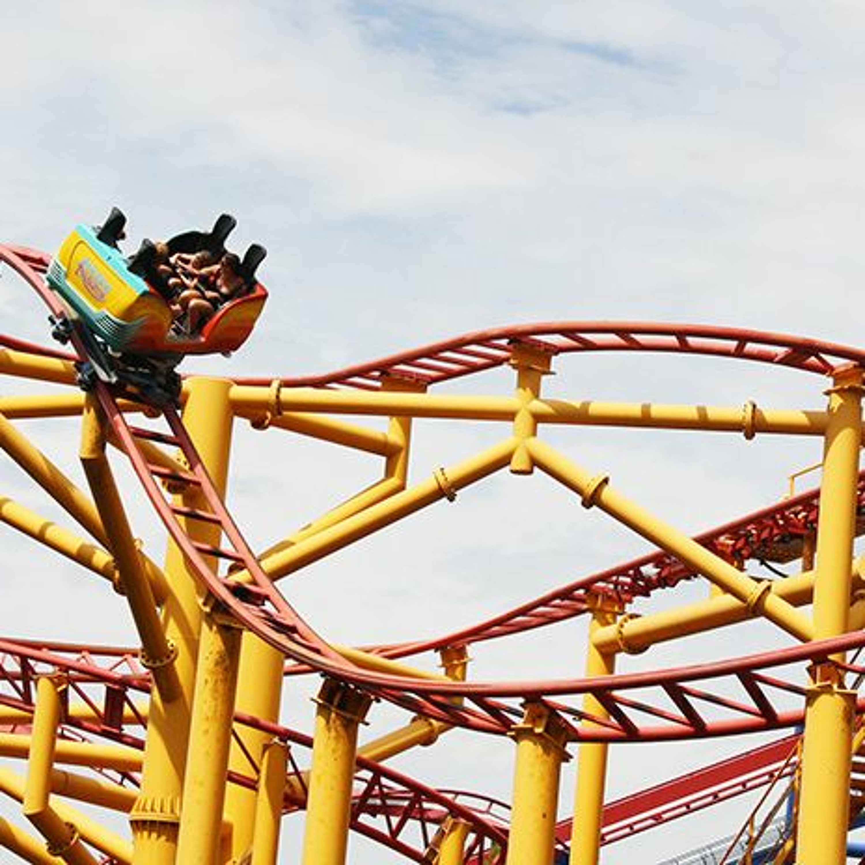 Face to Face with God (on the Roller Coaster) thumbnail