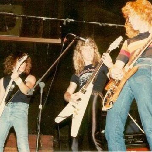 Metallica - Seek N Destroy (No Life Til Leather Remastered (2015)