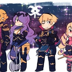 Fire Emblem Fates - Serious Nohr (roughmix)