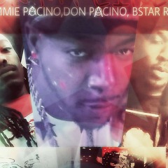 "On My Line" Ft.BSTAR RED ,DON PACINO, SIMMIE AUTO