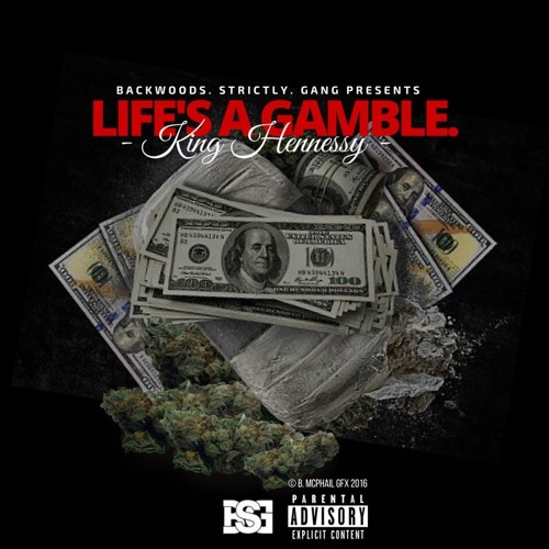 King Hennessy - Came A Long Way (Prod. Browntime Production)