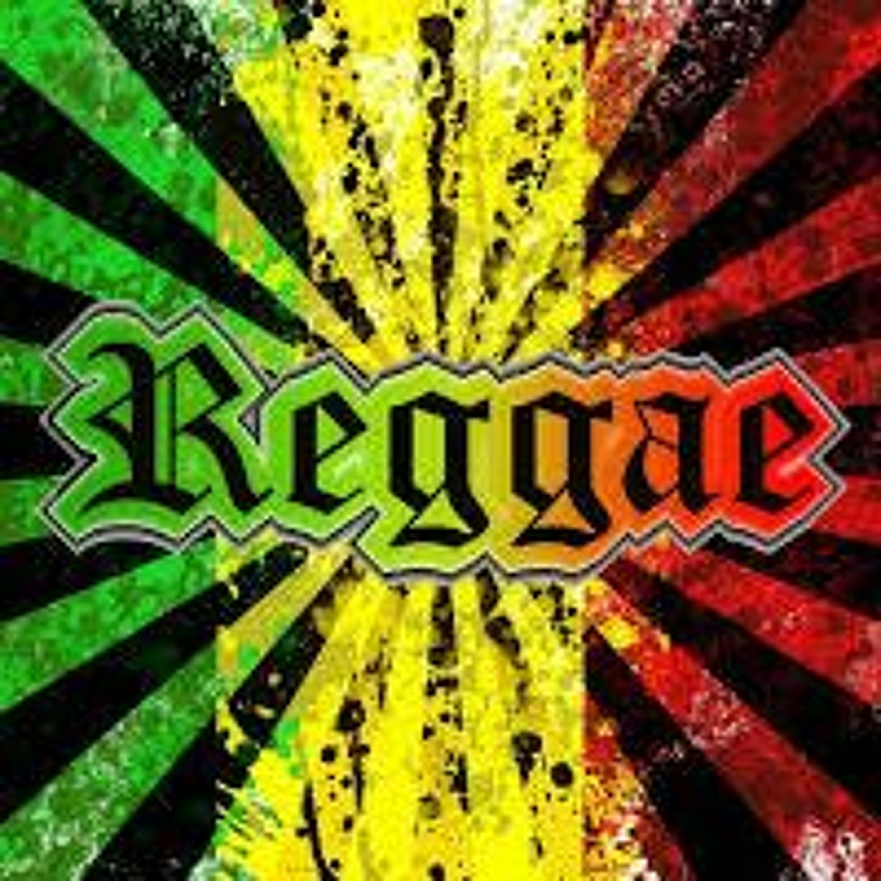 REGGAE D&B MIX VOL. 2 - Ft. General Levy, Serial Killaz, Marcus Visionary, Ed Solo, Benny Page Artwork