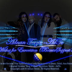 Best Wishes For Eurovision (Support Mix)