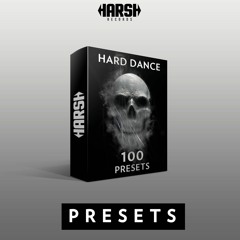 HarshSamples.com:  100 Hard Dance Sylenth 1 Presets