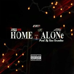 O2Deep - Home Alone (Feat. Bigg Rod & Cash Bandit Zero) [Prod. By Tune Tarentino]