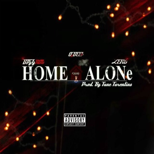 O2Deep - Home Alone (Feat. Bigg Rod & Cash Bandit Zero) [Prod. By Tune Tarentino]