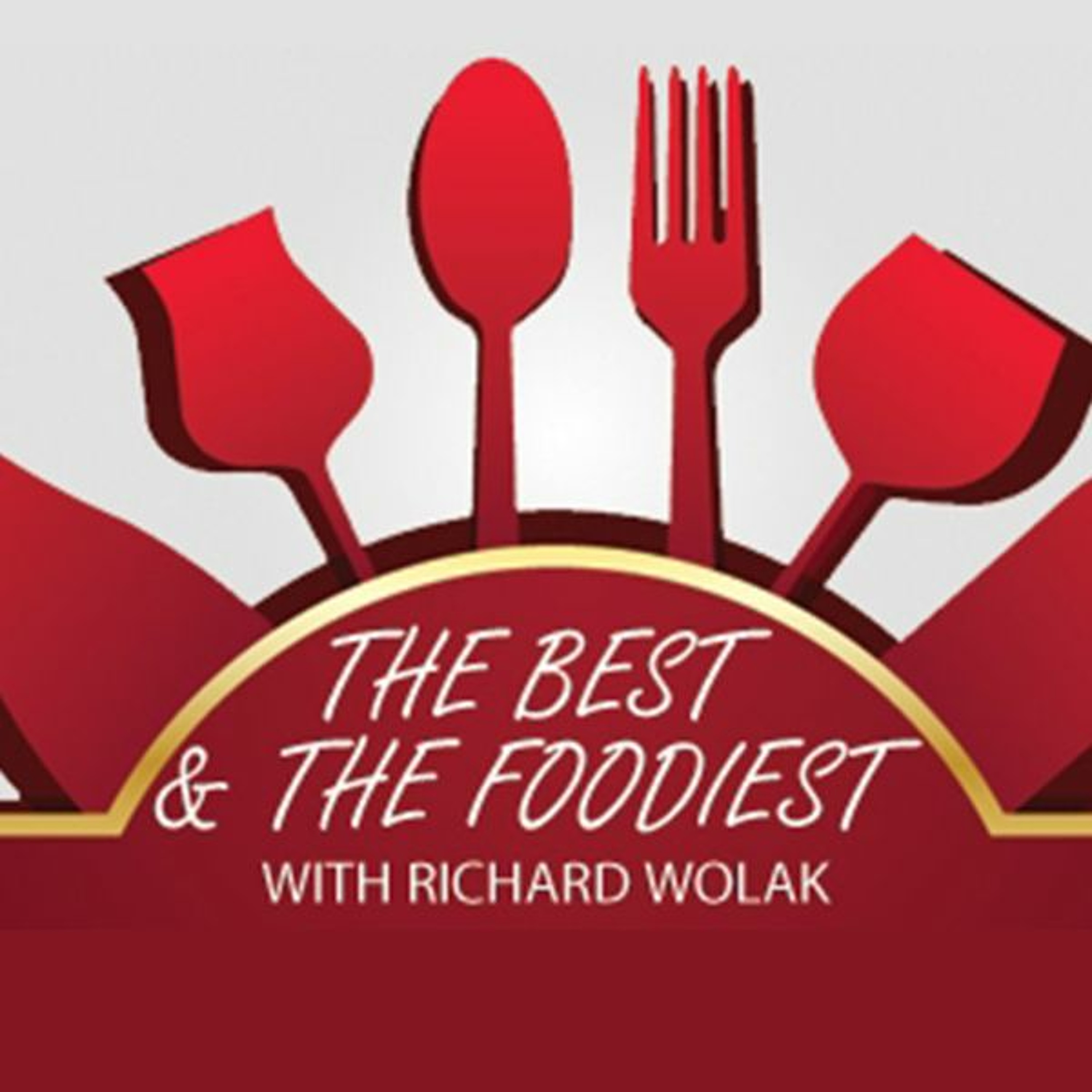 The Best And The Foodiest - The Lynda Steele Show - Mar 8 episode artwork