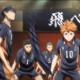 on Haikyuu!! - Chimu No Jiriki