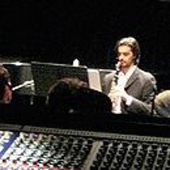 Una Caña (Jorge Variego, clarinet)