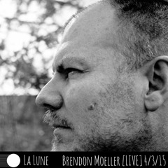 Brendon Moeller LIVE @ La Lune - April 3rd, 2015
