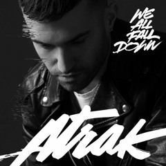 A-Trak Feat. Jamie Lidell - We All Fall Down (RGS3 Remix)