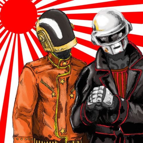 Daft Punk - Lose yourself to dance ( LBZ Final Edit ) ( Crazy French EP )