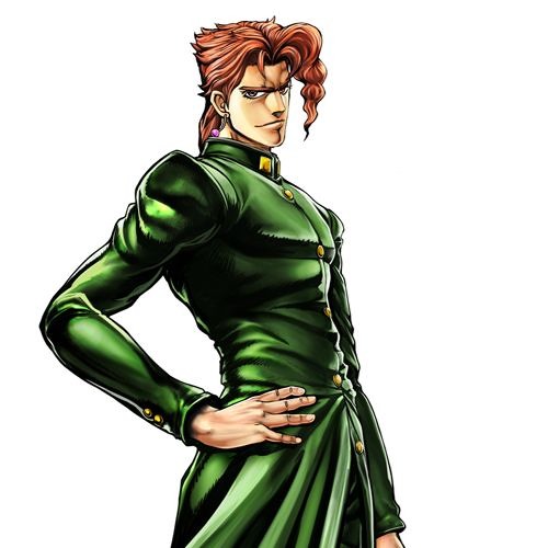Kakyoin EOH and SC test