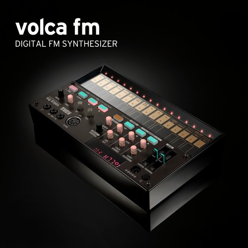 Stream volca fm 2 E Bass by KORG | Listen online for free on
