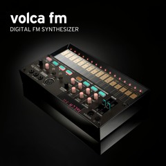 volca fm 4 E Piano