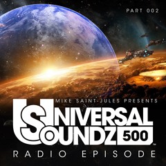 UNIVERSAL SOUNDZ 500 (Part 2)