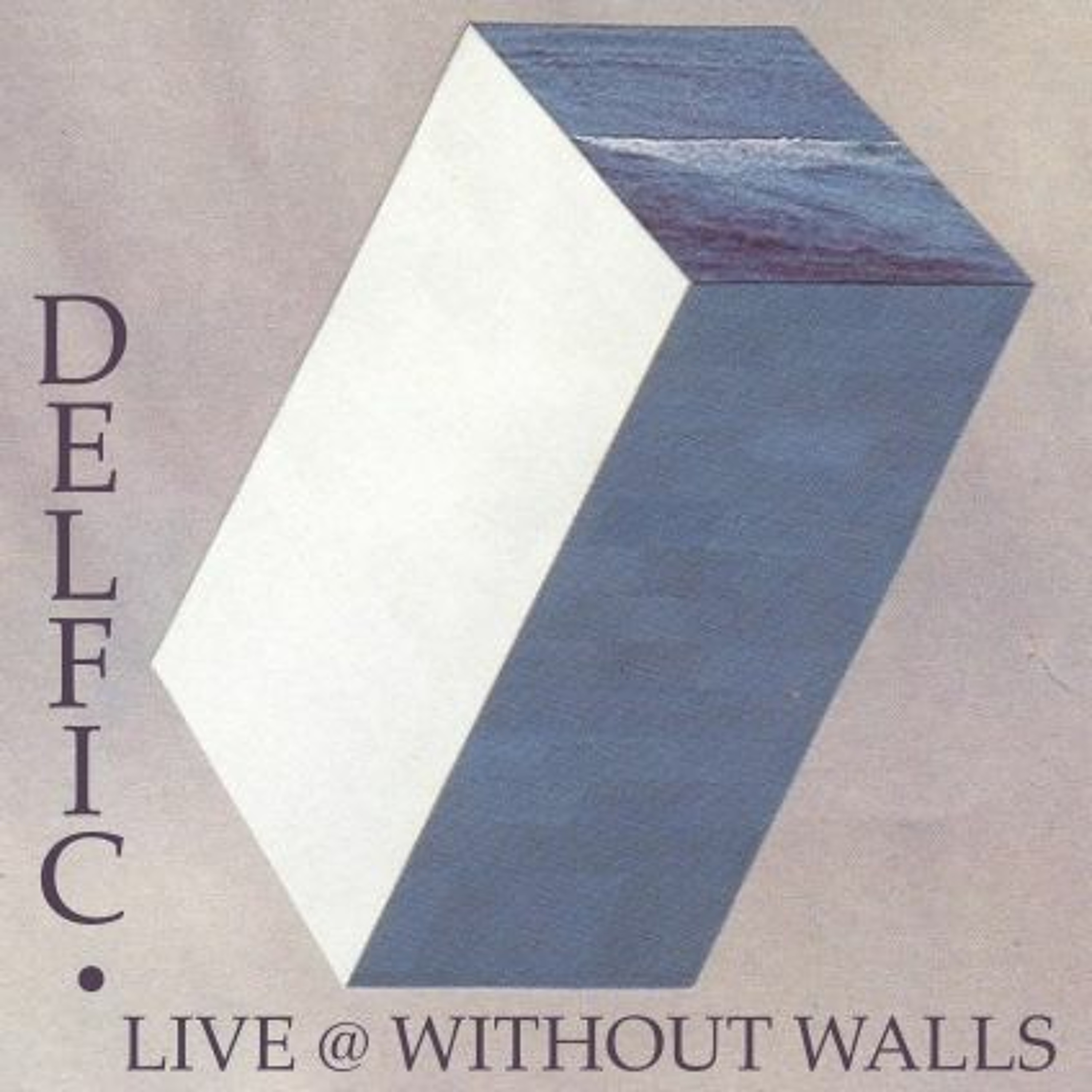 Delfic - Deep Rhythms