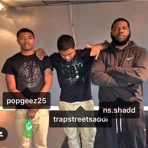 Pop Geez Ft Ns Shadd & TrapStreetSaddi - Err Day