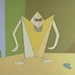 Paper Doll Is Being Random (Wazgul)