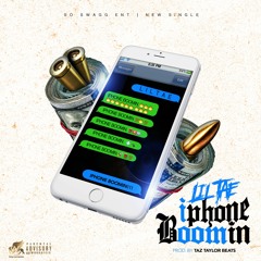 iPhone Boomin | Prod. By Taz Taylor Beats