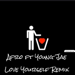 Afro Ft Young Jae - I Dont Like You