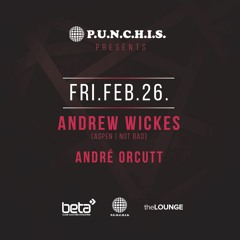 Live @ theLOUNGE (Beta Nightclub Denver) 02/26/2016