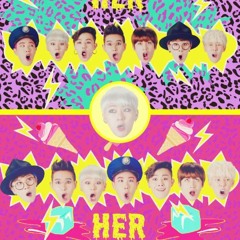 Block B (블락비) - HER (헐) (cover)