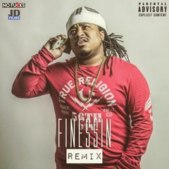 Finessin Remix - Nooney