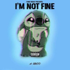 Alex Rudd - I'm Not Fine