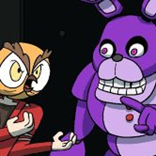 Vanoss Gaming Animated - Five Nights At Freddys (Gmod Sandbox)