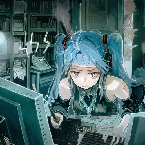 とあるクリエイターの練習 -Creator's Practice