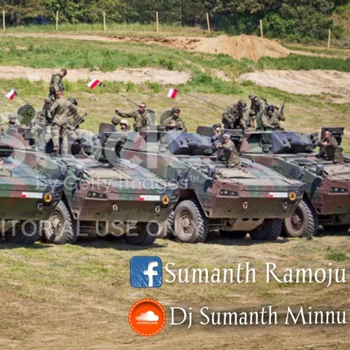 Atu Miltry Ola Pozu Itu Govt Road 2015 Mix ''Dj Sumanh''