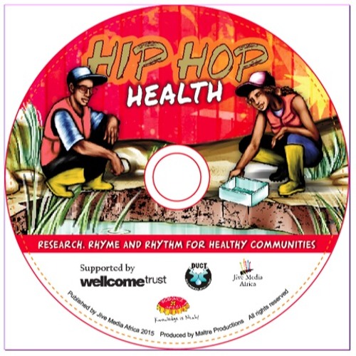 Hip Hop Health - Eco (Water pollution - Nans'Ingozi