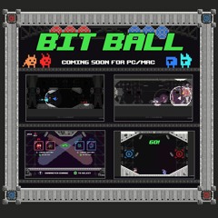 Bit Ball (Sound Design Sampler) [8-bit NES Style SFX]